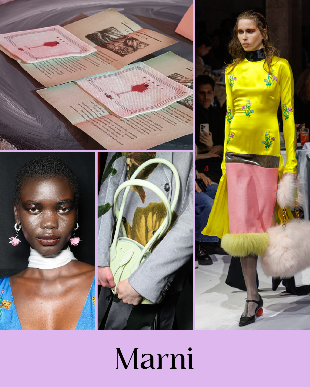 SNSエディター走ります！ 目黒蓮、ラウール、MINA、MOMOらがショーに